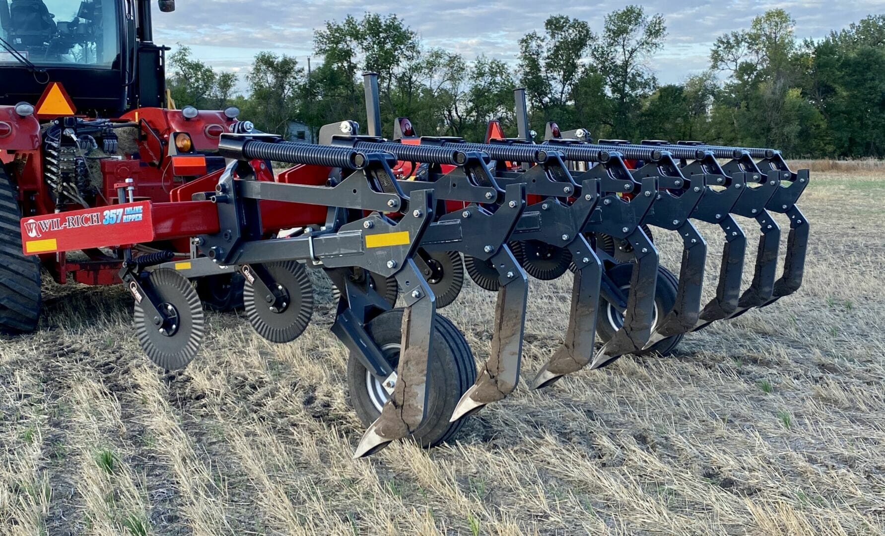357 Inline Ripper
