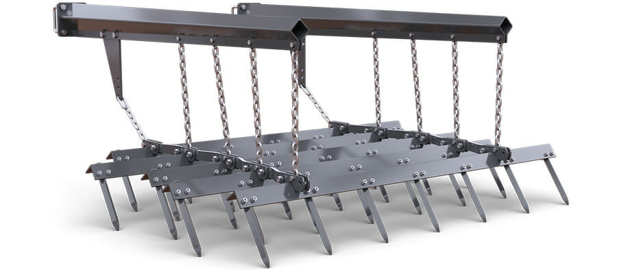 5-Bar Spike Tooth Harrow 1