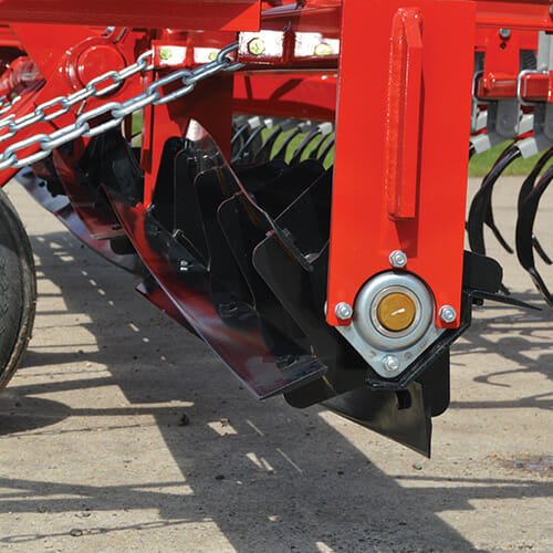 Seedbed Finisher Cutting Reel