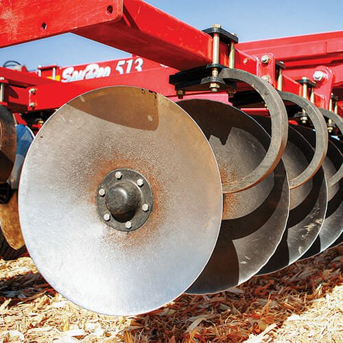 SoilPro 513 Disc Blades SoilPro 513 Disc Blades