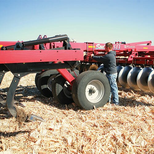 SoilPro 513 Heavy-Duty Frame SoilPro 513 Heavy-Duty Frame