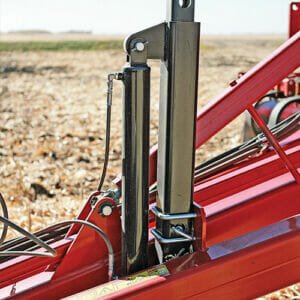 SoilPro 513 Hitch