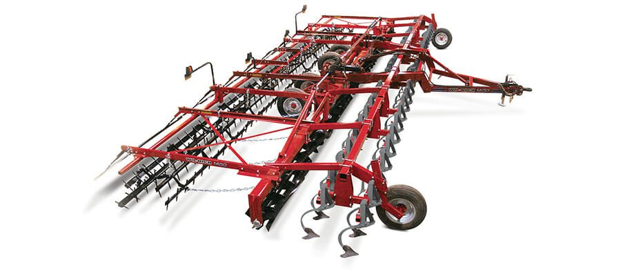 Wil-Rich Seedbed Finisher