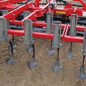 Seedbed Finisher Shanks